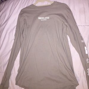 Young & Reckless Long Sleeve